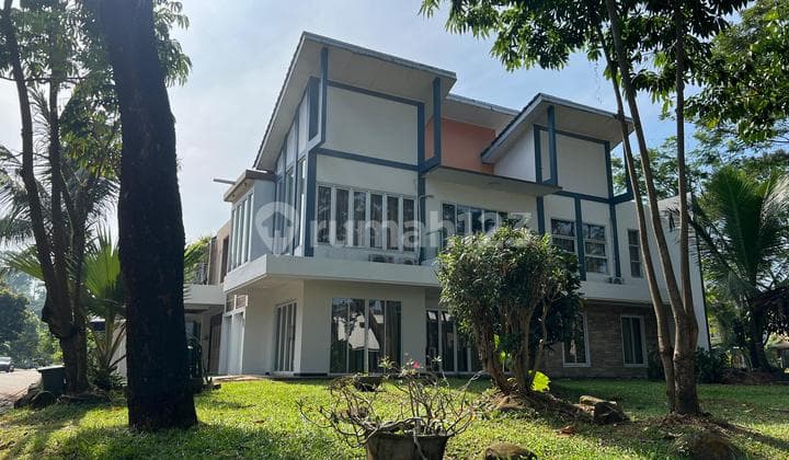 Rumah Mewah di Greencove BSD City Dekat The Breeze