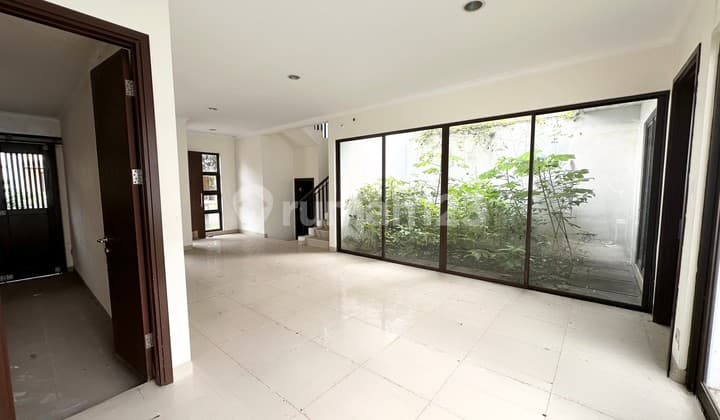 Rumah Murah di Bsd The Icon Cluaster Eternity Keamanan 24Jam