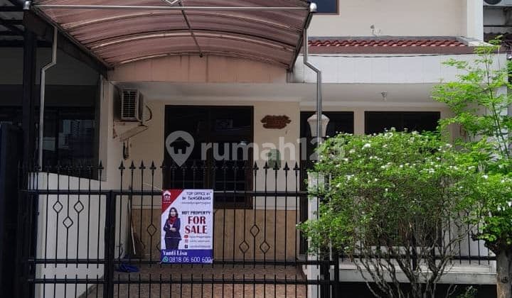 Dijual Rumah Sektor 1E Gading Serpong Lokasi Bagus Strategis