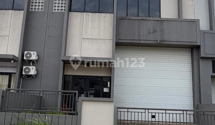 Dijual Gudang Taman Tekno X, Bsd Kondisi Bagus dan Rapih