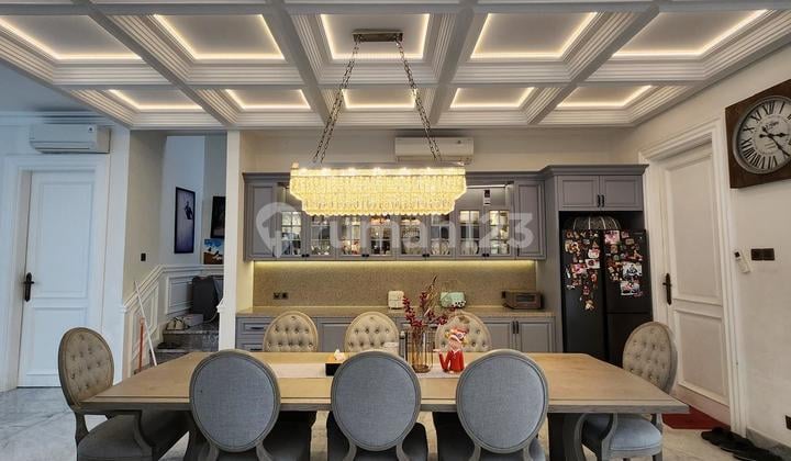 Rumah Siap Huni Tinggal Bawa Koper Rumah Mewah Navapark Lancewood