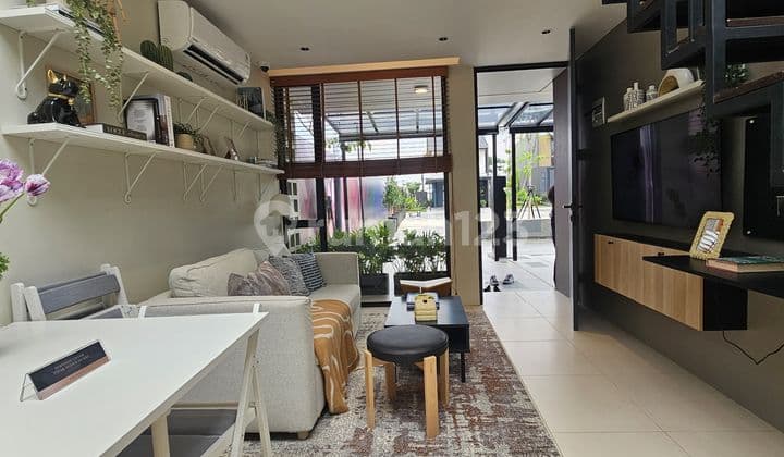 RUMAH CANTIK HARGA MURAH DI PARK SERPONG LOKASI STRATEGIS