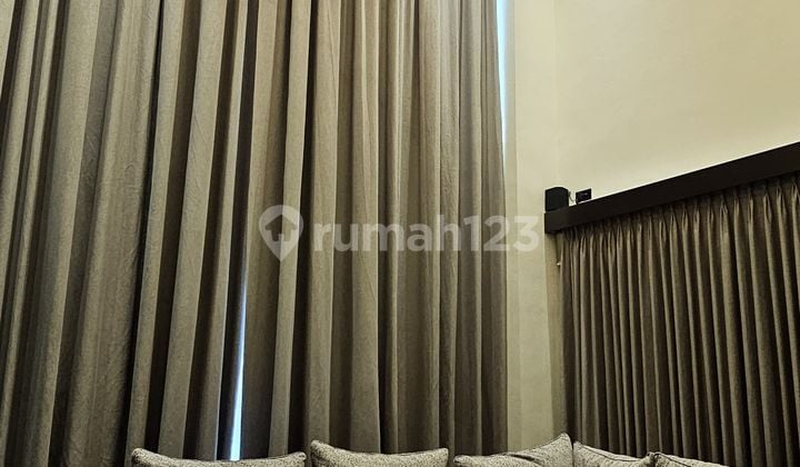 LANCEWOOD NAVAPARK BSD RUMAH SULTAN RENOVATED FULLY FURNISHED