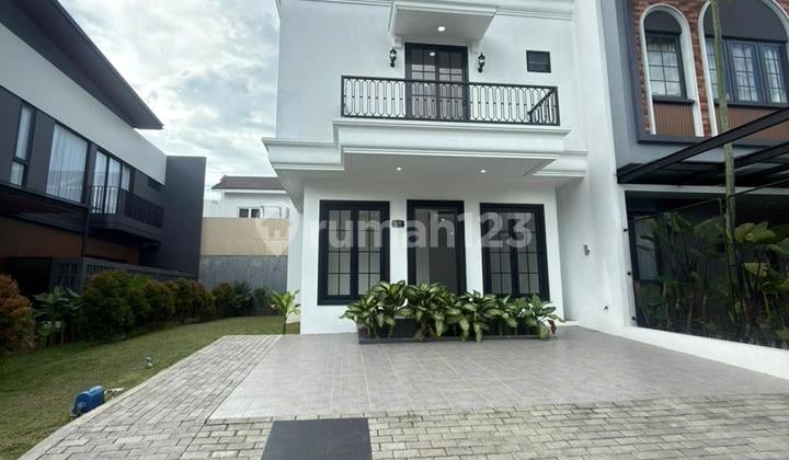 Brand New House American Classic For Sale The Icon BSD City