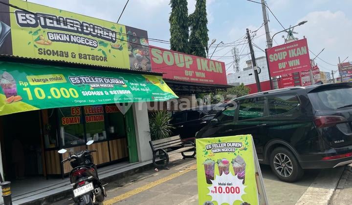 Jual Cepat Kavling di Ciater Barat Bsd, Serpong Tangerang Selatan