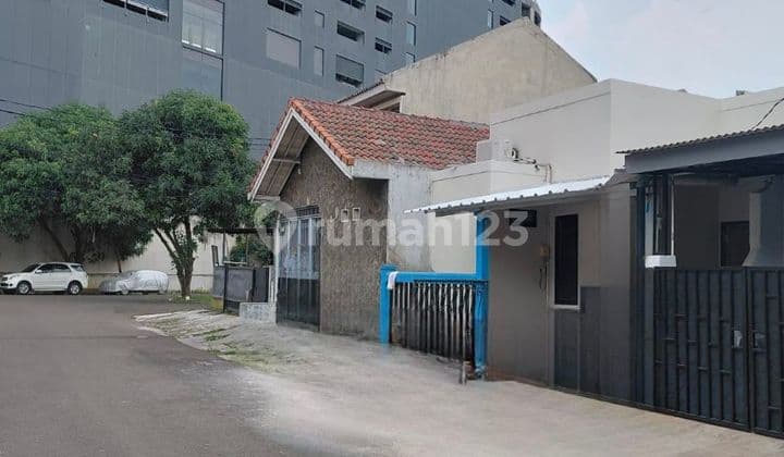 DISEWAKAN RUMAH CATALINA GADING SERPONG KONDISI BAGUS DAN RAPIH