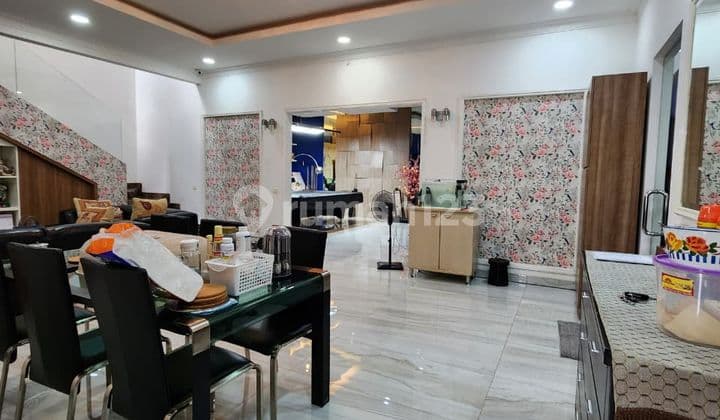 Di Jual Rumah Siap Huni Jade Phg Gading Serpong View Taman