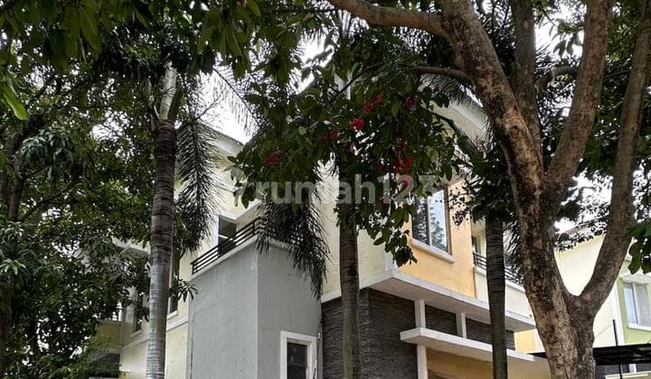 FOR SALE CORNER HOUSE PHG, GADING SERPONG STRATEGIC LOCATION