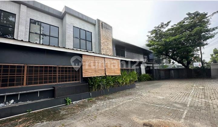 DISEWA BANGUNAN SERBA GUNA Ex. Resto Jl. Raya Serpong Tang-Sel