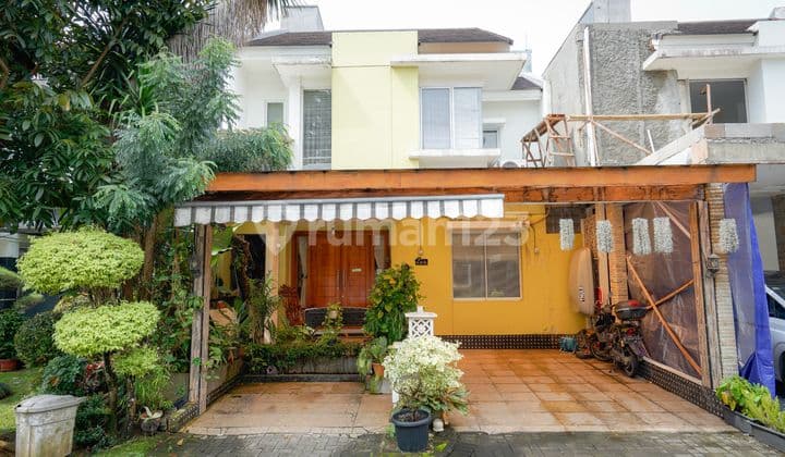 Rumah Bagus Fresco Aria Foresta Direct Access Jogging Track
