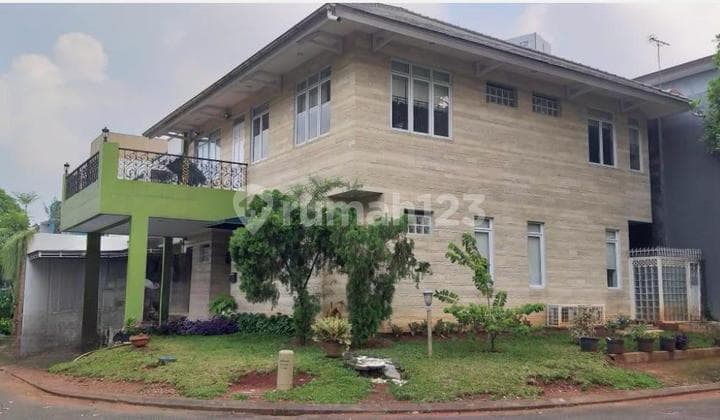 For Sale The Green House, BSD This Area is Continuously Developing