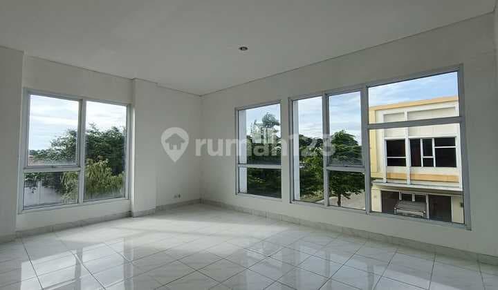 For Sale/Lease 2-Story Ruko Arcadia, Gading Serpong