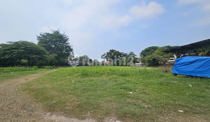Dijual Kavling Tanah Cocok Buat Pergudangan Banten Batu Ceper