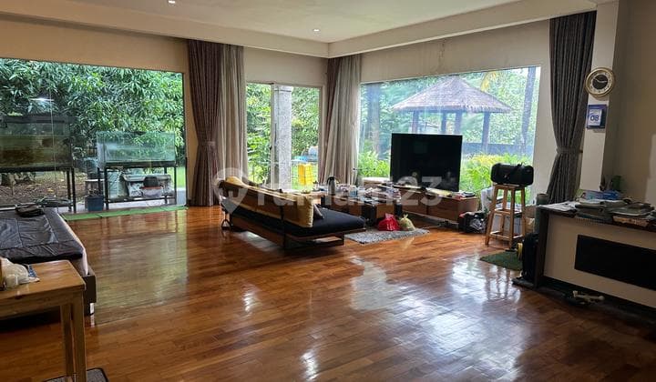 Jual Murah Harga di Bawah Pasaran Rumah Mewah Brassia De Park BSD