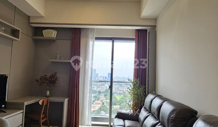 Dijual Apt 57 Promenade Tanah Abang Jakarta Furnished Siap Huni