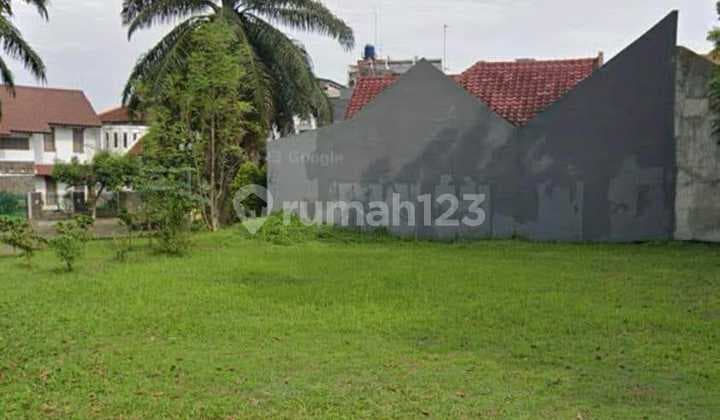 Kavling Anggrek Loka BSD Lokasi Strategis dan Favorit Luas 260