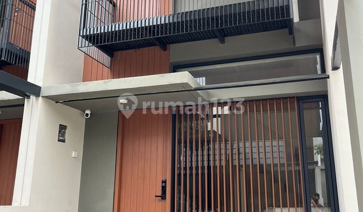 FLEEKHAUZ BSD HOUSE VERY AFFORDABLE PRICE MODERN MINIMALIST HOUSE