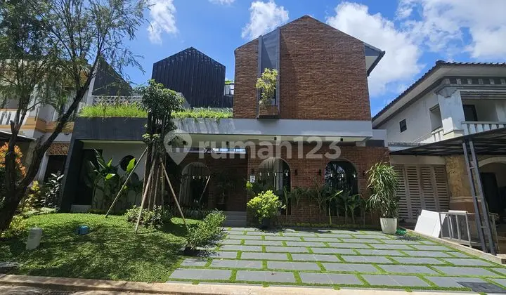 BRAND NEW MODEL INDUSTRIAL MODERN MINIMALIST THE GREEN BSD CITY