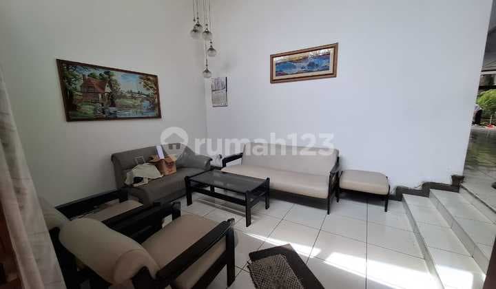 Rumah Murah 1.5 Lantai Siap Huni Bagus Strategis Shm Di Budisari