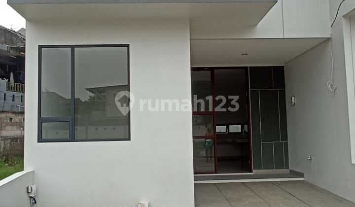 Jual Rumah Minimalis Modern Bagus SHM di Antapani