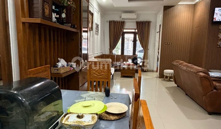 Rumah Semi Furnished Bagus di Antapani Bandung