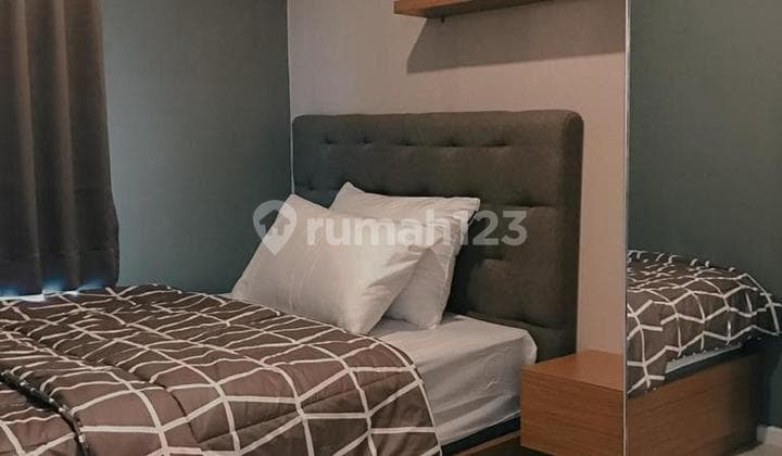 Jual Apartemen 3 Kamar Tidur Furnished Bagus Bandung