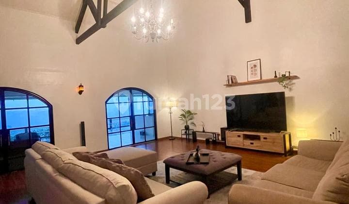 Jual Villa Murah Lembang di Bandung di Lembang 4417.0 M² SHM