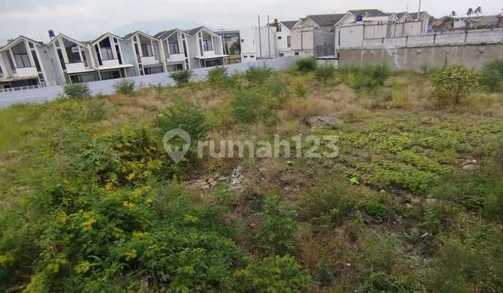 Land Lease in Derwati, SHM 2115.0 m², Bandung
