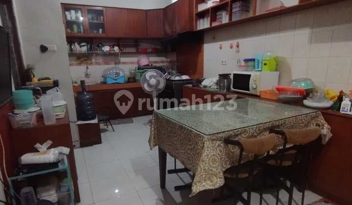 Rumah Murah 3 Lantai Siap Huni Bagus Kokoh SHM di Arcamanik Endah