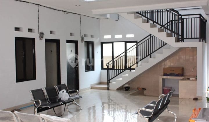 Kost Murah 3 Lantai Siap Huni Luas 360.0 M² Shm Di Jatinangor