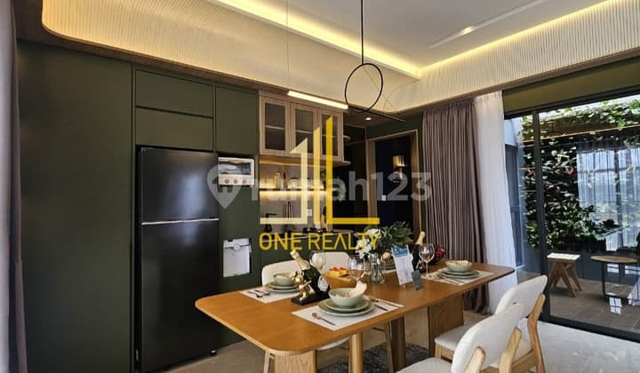 Rumah Millenial Cluster Ivora Summarecon Bandung Harga Perdana*
