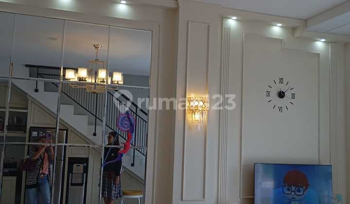 Rumah Murah 2 Lantai Siap Huni Full Furnished Bagus Shm Dago Asri