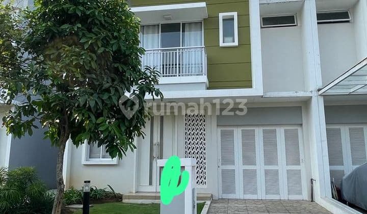 For Sale Rumah Bagus Semi Furnished Di Summarecon Bandung Rumah Bagus SHM di Summarecon Bandung
