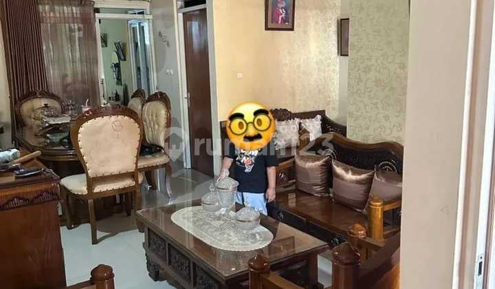 Rumah Murah 1 Lantai Siap Huni Bagus SHM di Rancasari