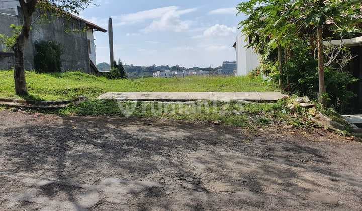 Dijual Tanah Di Dago Pakar SHM 530.0 m²