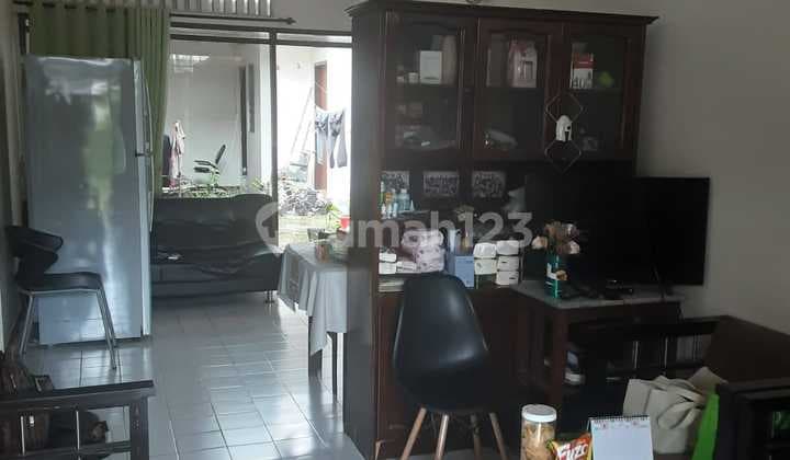 Rumah Murah 1 Lantai Siap Huni Bagus Shm Di Antapani