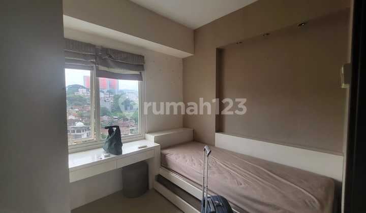 Jual Apartemen Ciumbuleuit Murah 2 Kamar Tidur Furnished Bandung