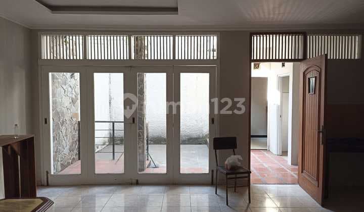 Rumah Murah 2 Lantai Siap Huni Bagus Shm Di Batununggal
