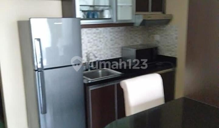 Apartemen Murah 1 Kamar Tidur Full Furnished di La Grande