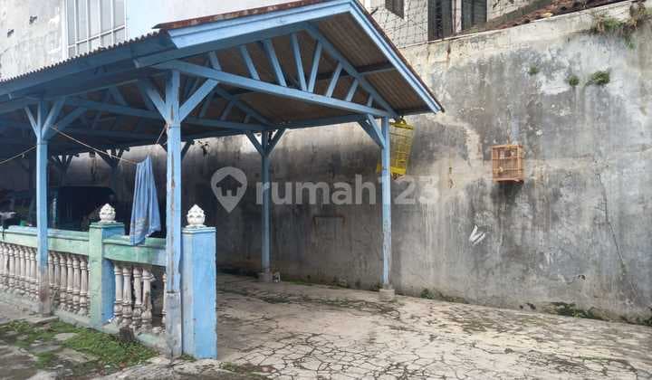 Ruko Murah Ada Gor Badminton Luas 3400.0 M² Shm Mainroad Soreang