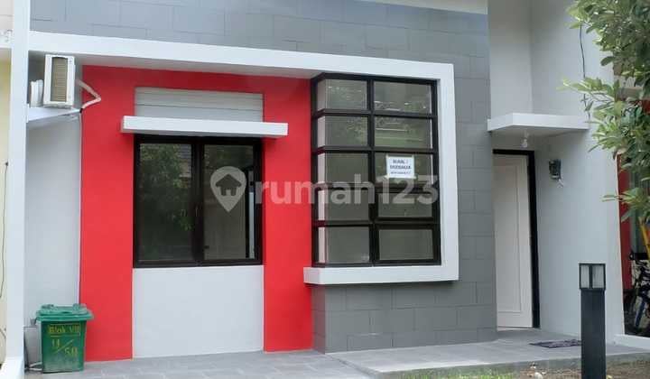 Rumah, 1 Lantai, SHM, di Karawang Barat,