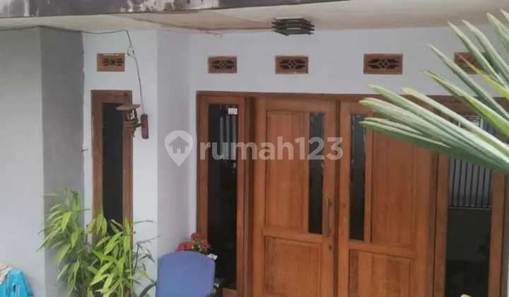 Rumah Murah Siap Huni 1 Lantai.padasuka Bandung