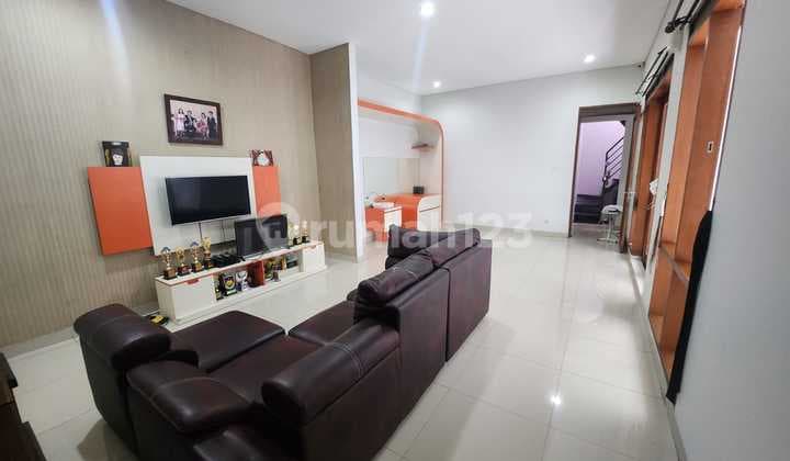 Affordable 2-Story Ready-to-Occupy Good SHM House in Pondok Hijau