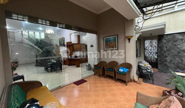 Rumah Murah 2 Lantai Siap Huni Bagus Shm Jalan Raya Ciburuy