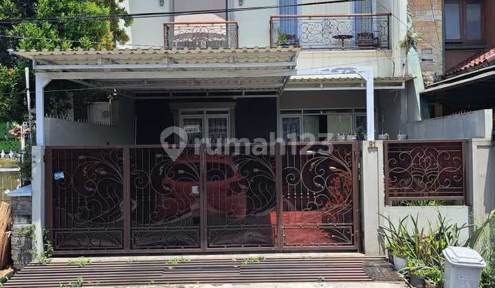 Rumah Minimalis Bagus SHM di Antapani Bandung