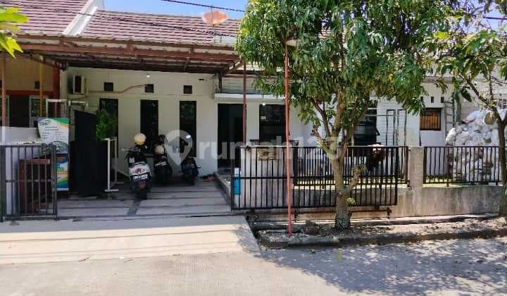 Rumah Murah Siap Huni Bagus Shm Di Taman Kopo Katapang