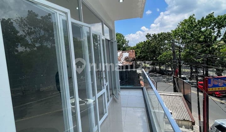 Sewa Ruko Murah Mainroad Suropati Bandung