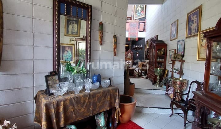 Rumah Murah Investasi Tinggi Sarijadi Bandung