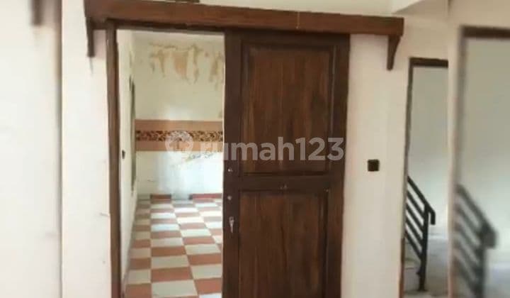 Rumah Murah 2 Lantai Siap Huni Bagus HGB Komplek Panorama Alam