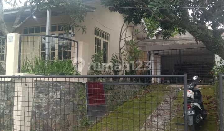 Rumah + Tanah Murah Bagus Luas SHM di Rancakendal, Cigadung